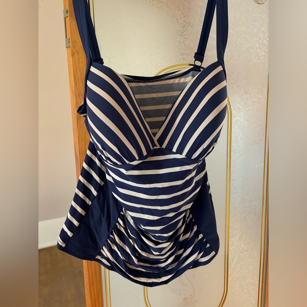Marks & Spencer Tankini- Uk size 14, US 10/11